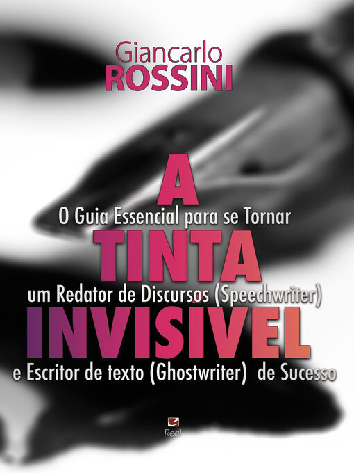 Title details for A TINTA INVISÍVEL by Giancarlo Rossini - Available